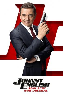 Johnny English - Man lebt nur dreimal