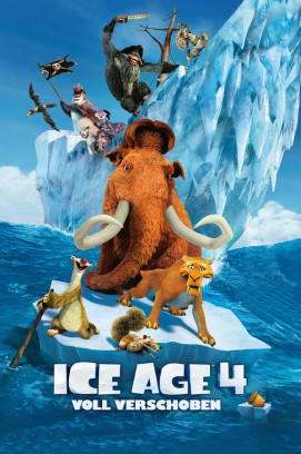 Ice Age 4 - Voll verschoben