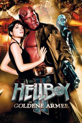 Hellboy - Die goldene Armee