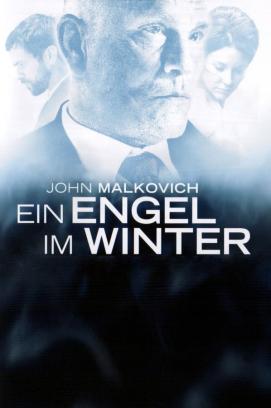 Ein Engel im Winter