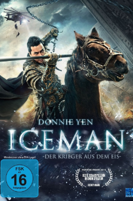 Iceman: Der Krieger aus dem Eis