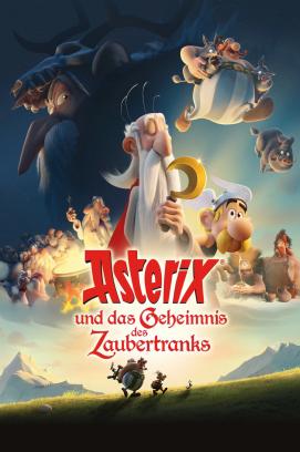 Asterix und das Geheimnis des Zaubertranks