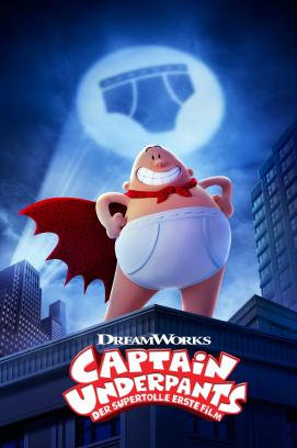 Captain Underpants - Der supertolle erste Film