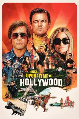 Once Upon a Time in Hollywood