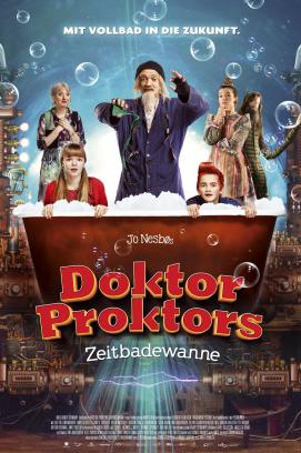 Doktor Proktors Zeitbadewanne