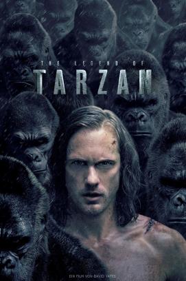 Legend of Tarzan