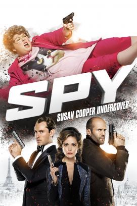 Spy - Susan Cooper Undercover