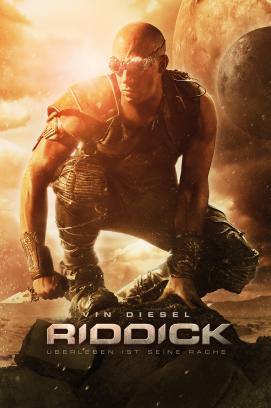 Riddick - Überleben ist seine Rache