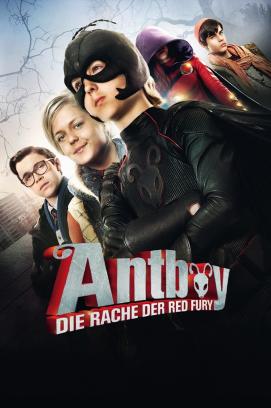 Antboy 2 - Die Rache der Red Fury