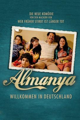 Almanya - Willkommen in Deutschland