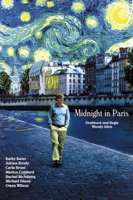 Midnight in Paris