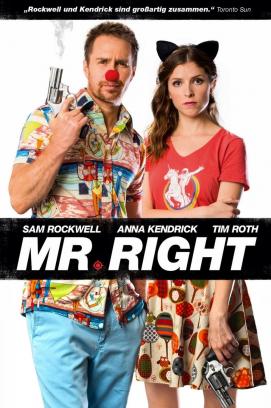 Mr. Right