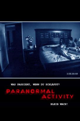 Paranormal Activity