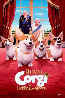 Royal Corgi - Der Liebling der Queen