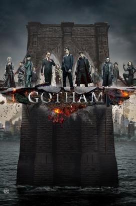 Gotham - Staffel 5