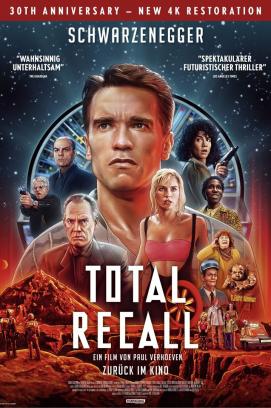 Total Recall - Die totale Erinnerung