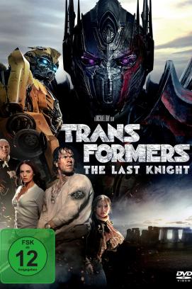 Transformers: The Last Knight