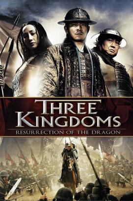 Three Kingdoms - Der Krieg der drei Königreiche