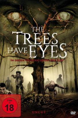 The Trees have Eyes - In diesen Wäldern lauert der Tod