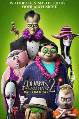 Die Addams Family 2