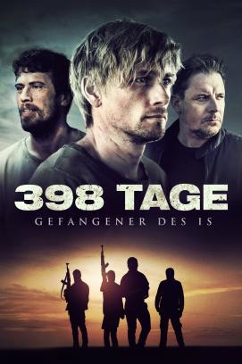 398 Tage - Gefangener des IS