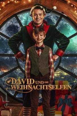 David und die Weihnachtselfen