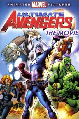 Ultimate Avengers - The Movie