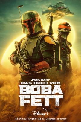 Das Buch von Boba Fett - Staffel 1