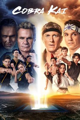 Cobra Kai - Staffel 4