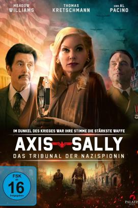 Axis Sally - Das Tribunal der Nazispionin