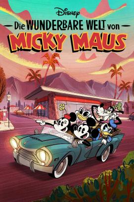 Die wunderbare Welt von Micky Maus