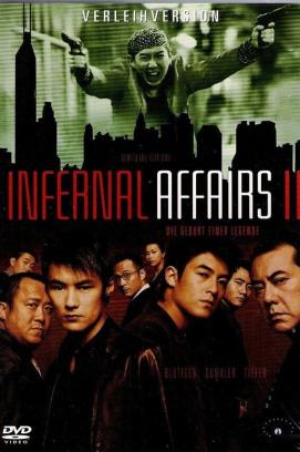 Infernal Affairs II