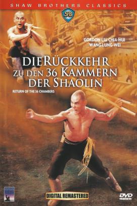 Die Rückkehr zu den 36 Kammern der Shaolin