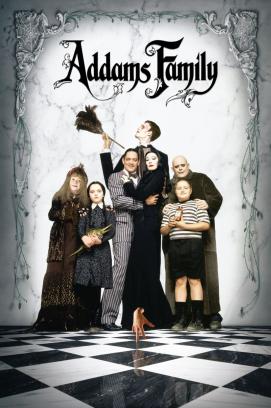 Die Addams Family