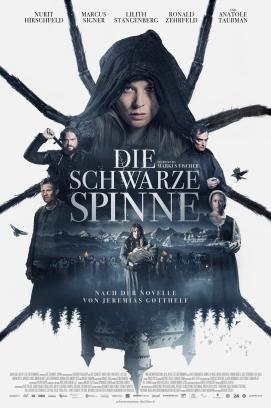 Die Schwarze Spinne