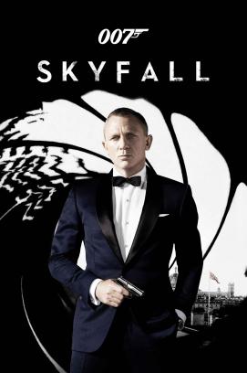 James Bond 007 - Skyfall