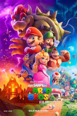 Der Super Mario Bros. Film