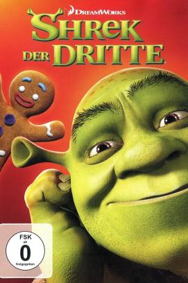 Shrek der Dritte