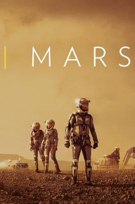 Mars - Staffel 1