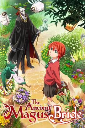 The Ancient Magus’ Bride - Staffel 2