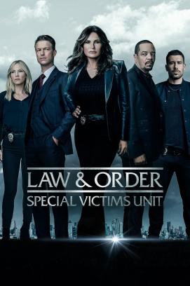 Law & Order: Special Victims Unit - Staffel 24