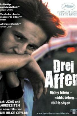 Drei Affen – nichts sehen, nichts hören, nichts sagen