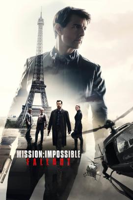 Mission: Impossible - Fallout