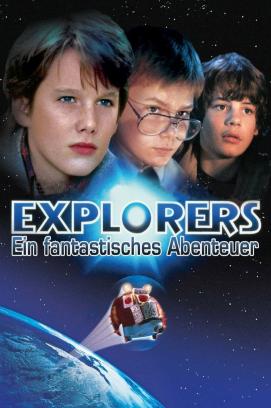 Explorers - Ein phantastisches Abenteuer