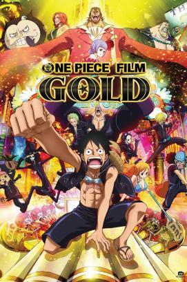 One Piece: Film Gold