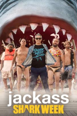 Jackass Shark Week