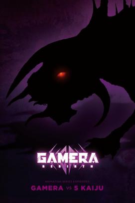 Gamera - Rebirth - Staffel 1