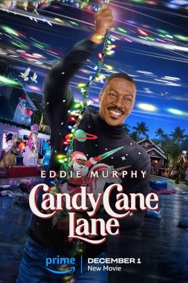 Candy Cane Lane