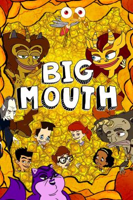 Big Mouth - Staffel 7