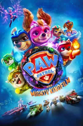 Paw Patrol: Der Mighty Kinofilm